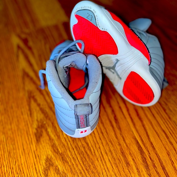 Jordan Other - Toddler girl Jordan retro 12